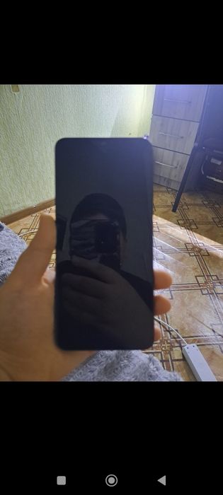 Редми 13с в хорошем состоянии