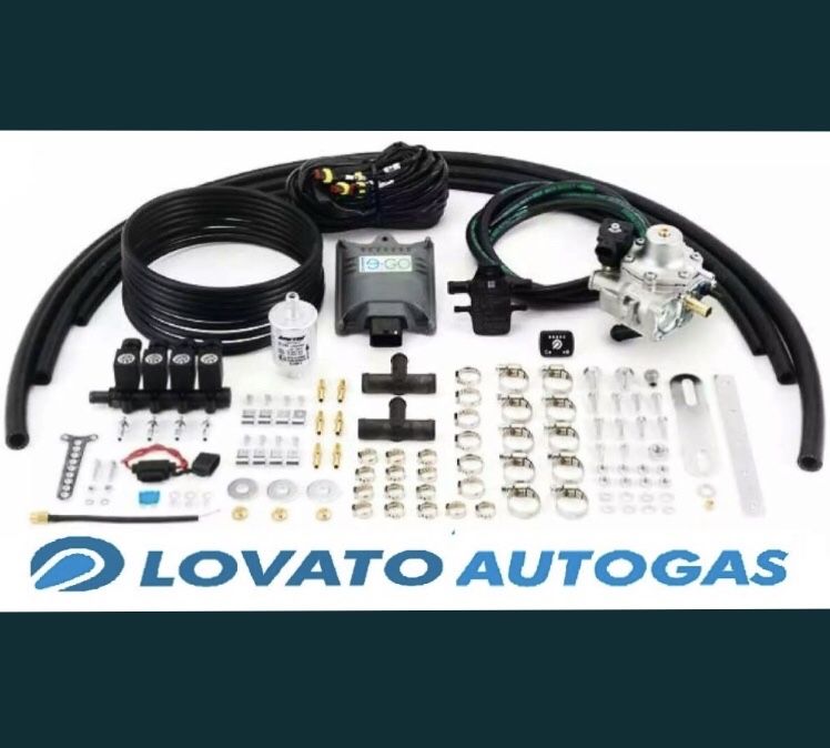 Установка газ продажа гбо