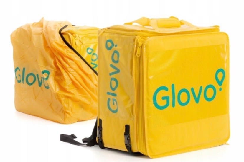 Термосумка Glovo