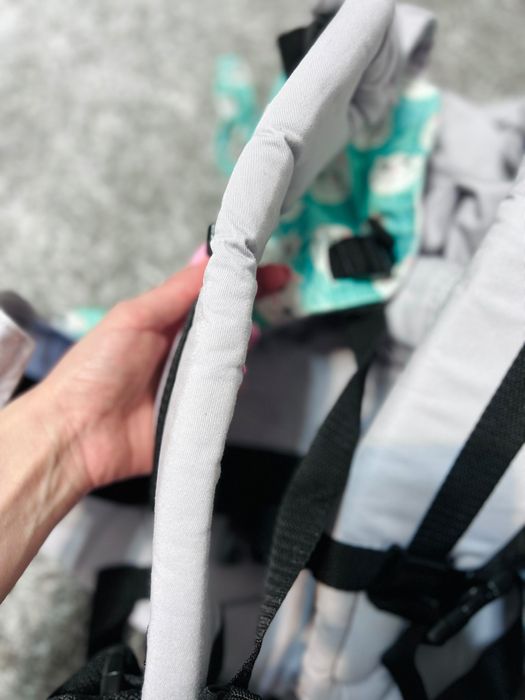 Ергономична раница - Madame Googoo 45x45см