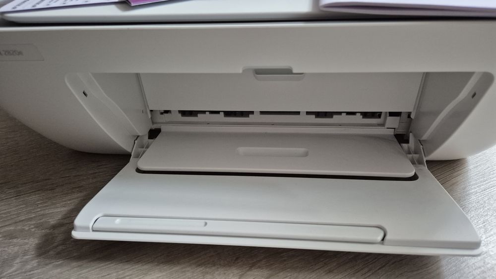 Imprimanta multifunctionala HP DeskJet 2820e.