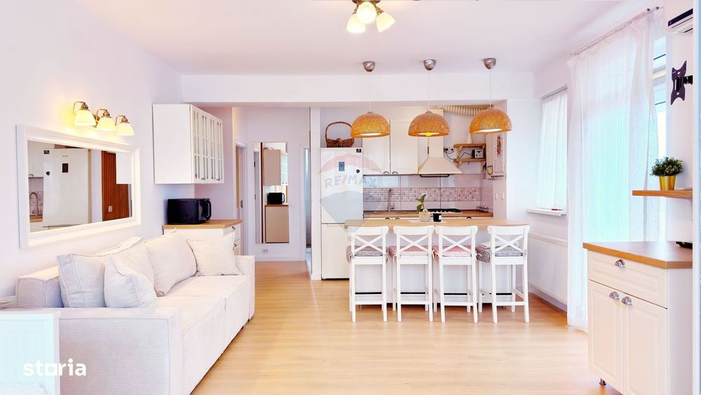 3 camere si birou 80mp | Colentina - Andronache | 2 parcari