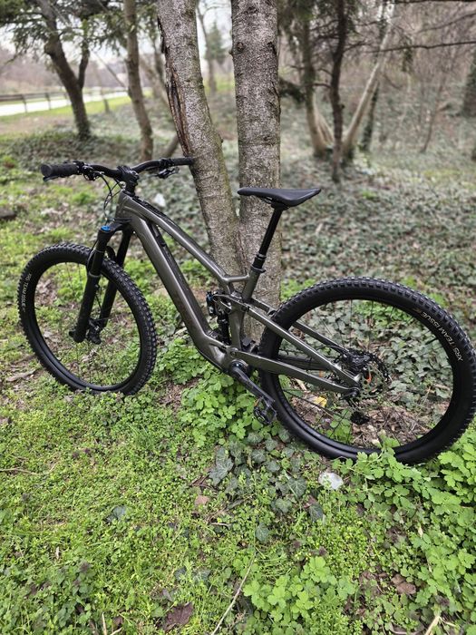 Trek fuel EX E aloy 2024 електрически  велосипед