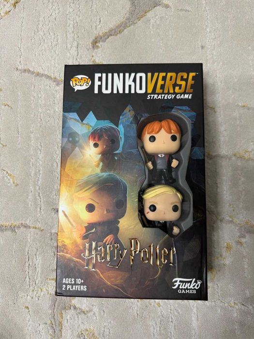 Настольная игра Funkoverse HarryPotter