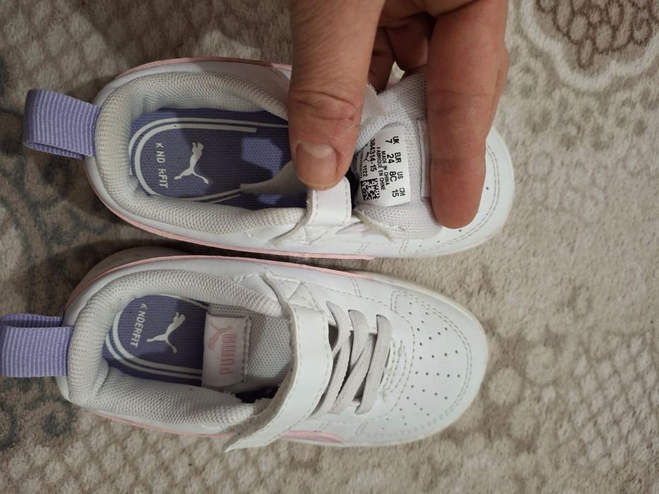 Детски маратонки за момиче