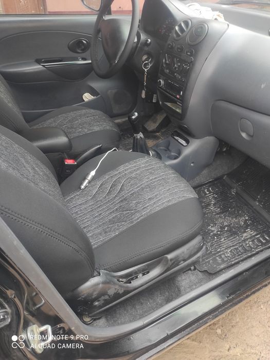 Продаётся только с выкупом Матиз микс газ бензин