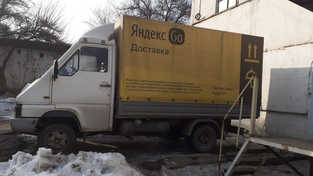 Газель, (рено мастер) до 3т