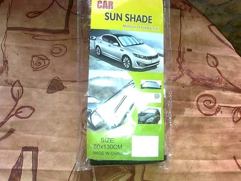 Сенник за  лека кола и други аксесоари общо 60лв.