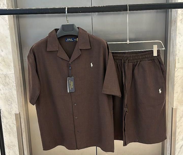 Ленени комплекти Polo Ralph Lauren‼️