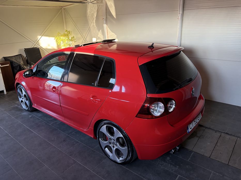 Volkswagen GOLF 5 GTI 2.0 TFSI DSG