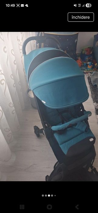 Vand carucior in stare foarte buna