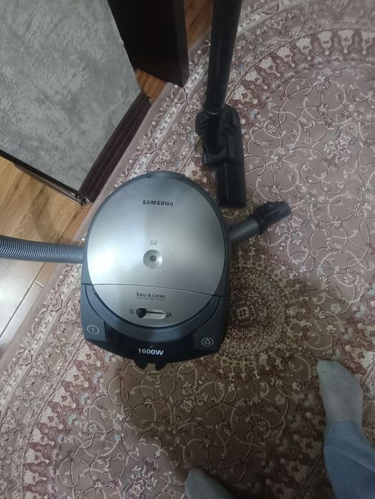 Продам пылесосы Samsung