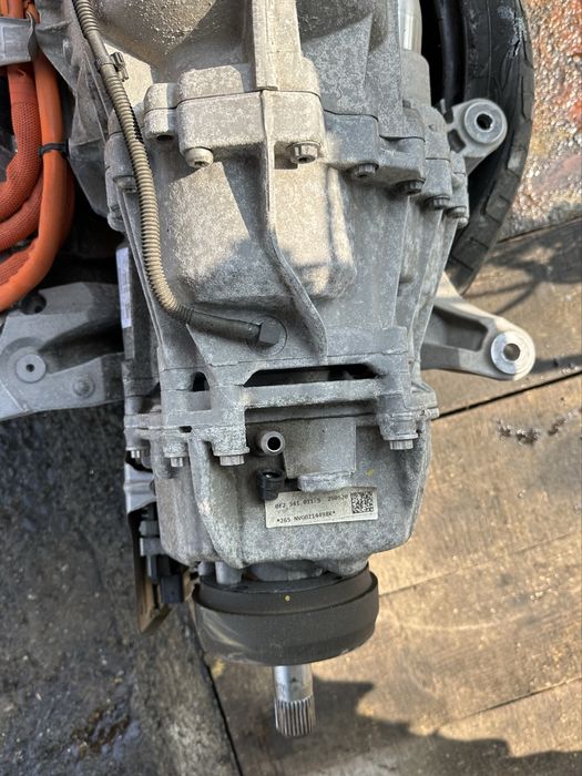 Cutie de transfer / Transfer box Porsche Cayenne 9Y : 0F2341011S