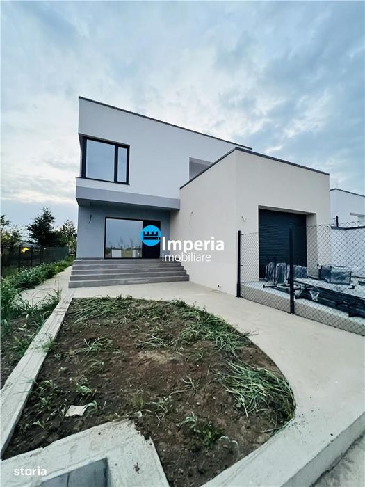 Persoana fizica de vanzare doua VILE DE LUX cu vedere la lac CORBEANCA