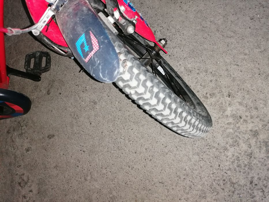 Детски велосипед Drag Rush 16"