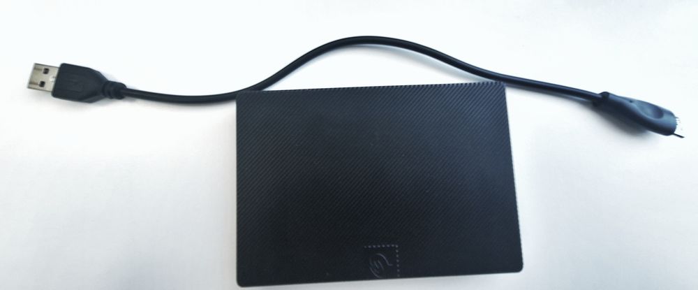 Външен хард диск  Seagate 5ТВ