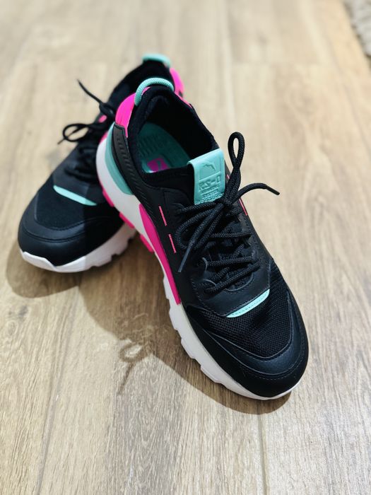 PUMA маратонки.Размер 38,5