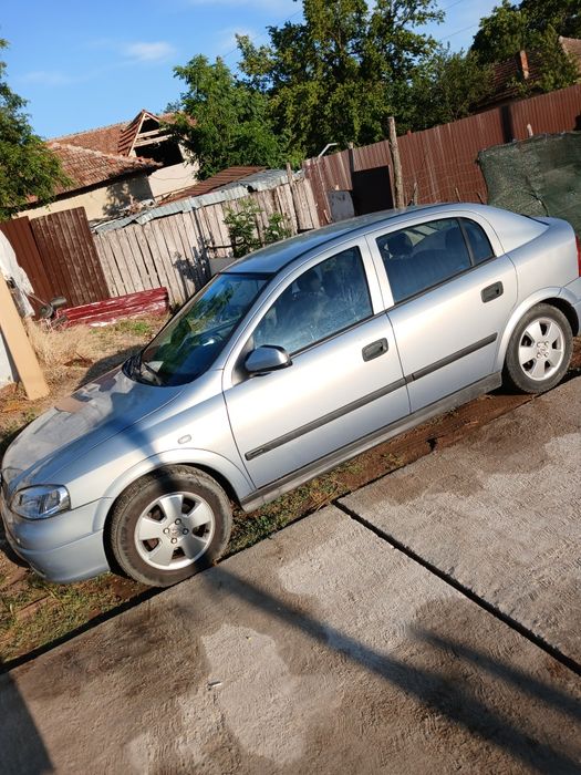 OPEL Astra 2001 — imagine 3