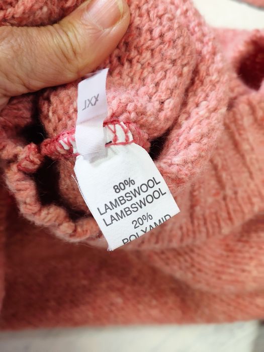 HARLEY - DAVIDSON,вълнен пуловер,XXL размер, унисекс ,мъжки