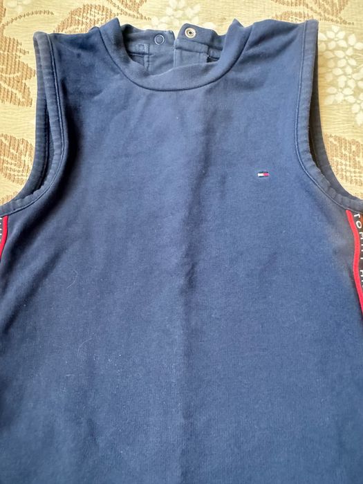 Рокля за момиченце Tommy Hilfiger
