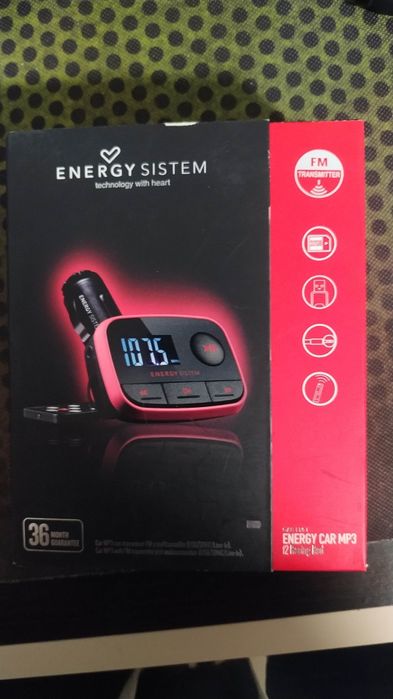 Modulator FM Energy F2