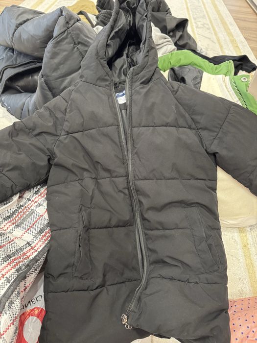 Куртка для мальчика 5-6 лет