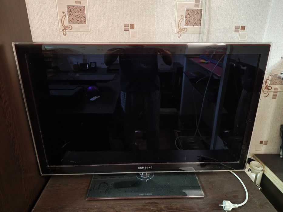 Телевизор samsung 46
