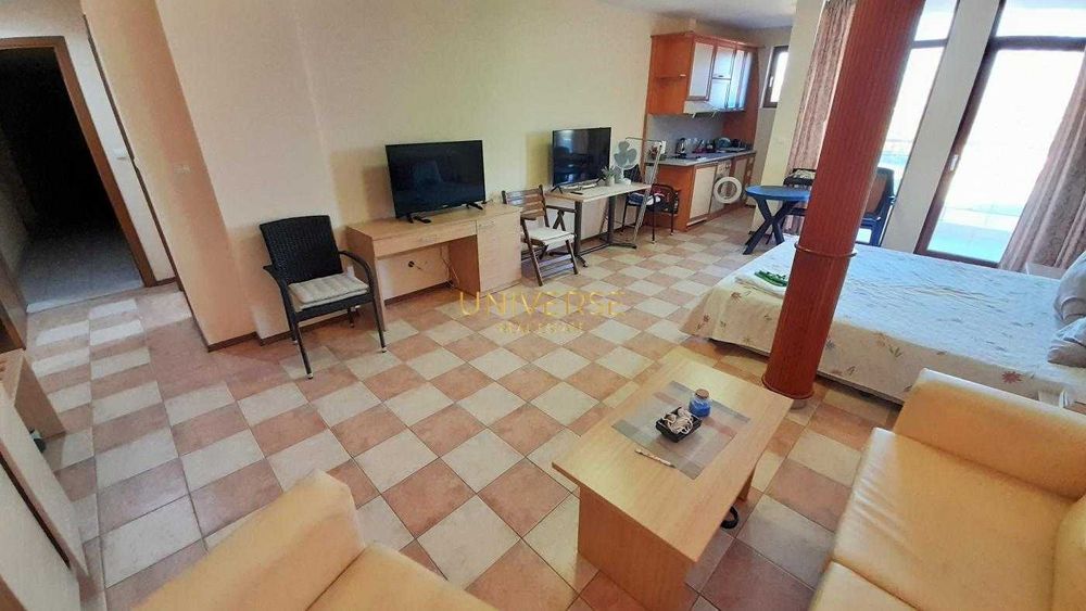 Продава се Едностаен апартамент в к.к. Слънчев бряг - 60 кв.м за 816 €/кв.м - Снимка #4