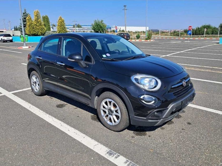 Fiat 500X 2019 Facelift 119.000 km Factura