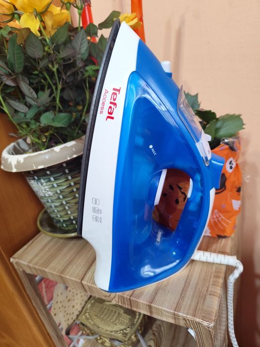 Ютия Tefal мощна работещи