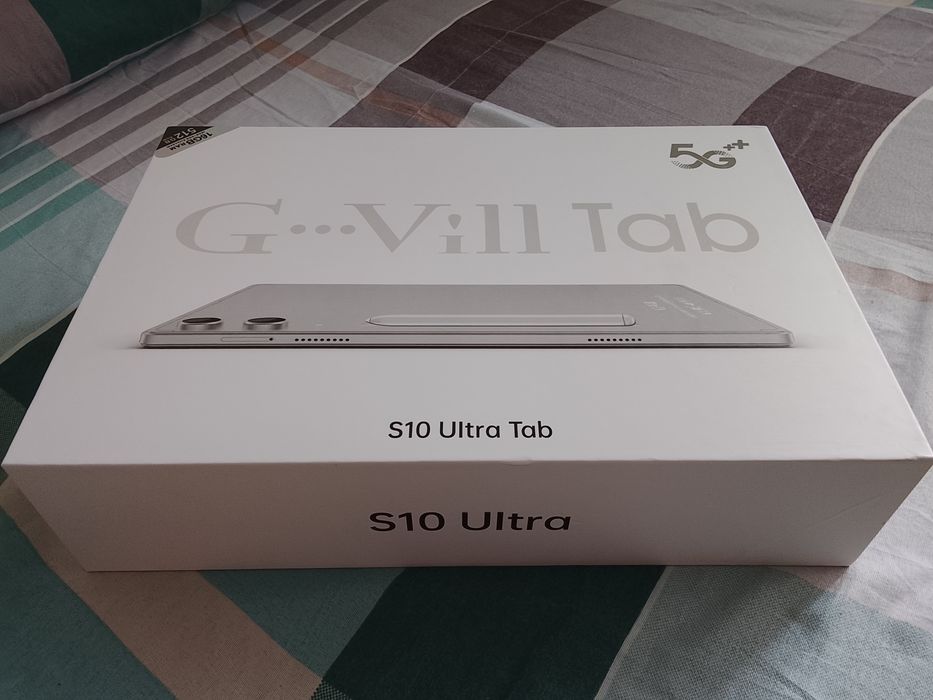 Продам планшет GVill S10