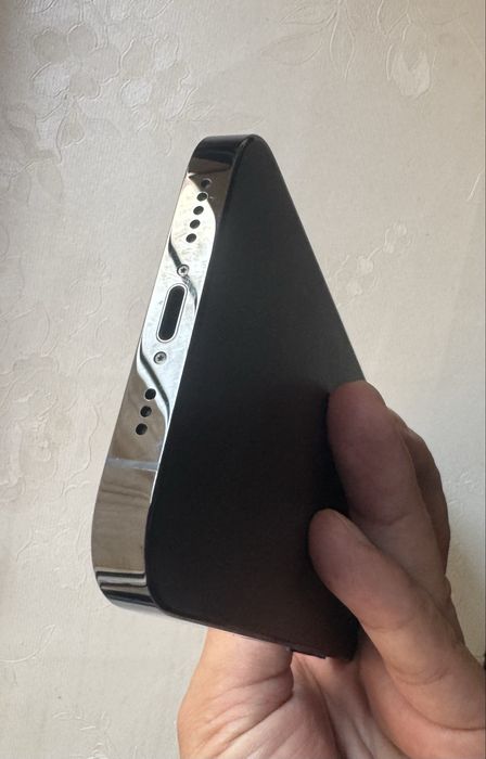 Iphone 14 pro 256 gb qora rang