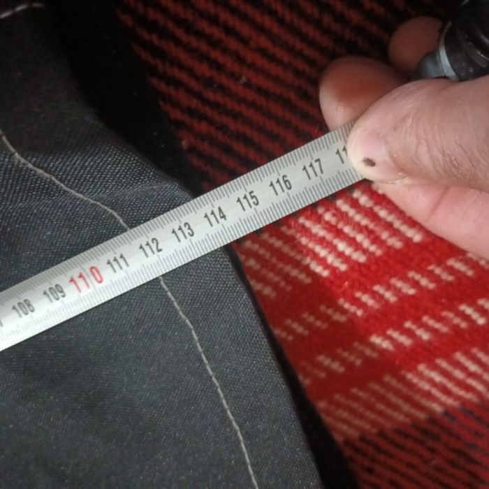 Мото панталон с протектори