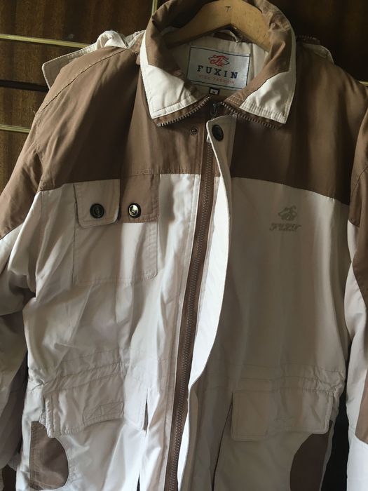 Мъжко  яке  ново подплатено