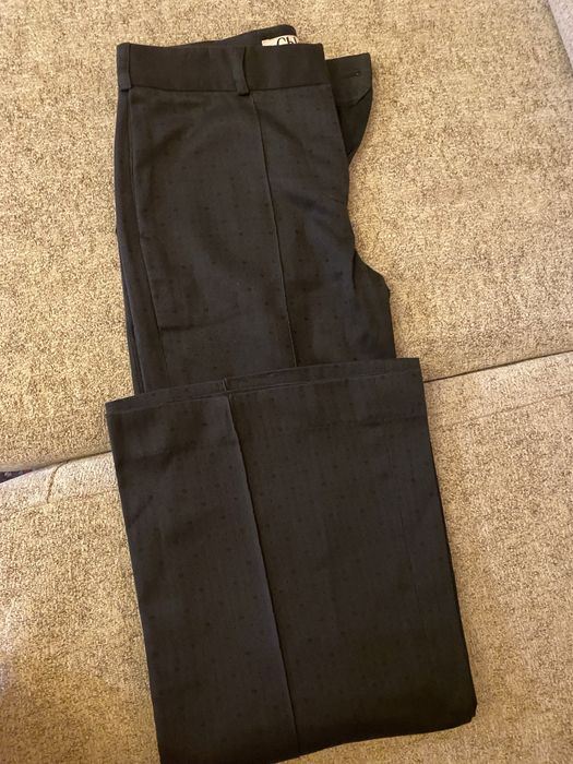 Pantaloni stofa office Chloe /Costum dama (fusta si sacou)