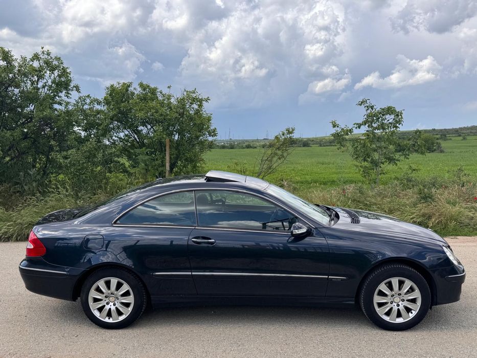 MERCEDES-BENZ CLK-Class 2007 — imagine 2