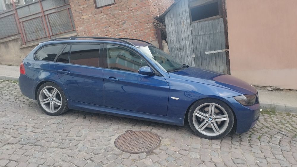 BMW 330 XD M-paket