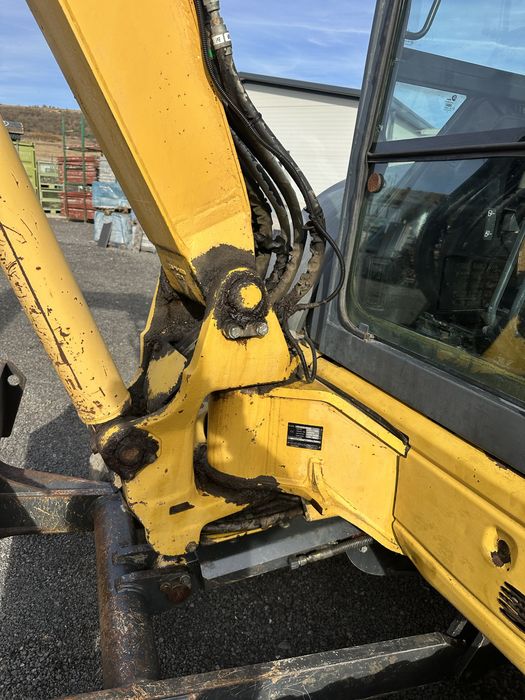 Vand Excavator KOMATSU  PC 50