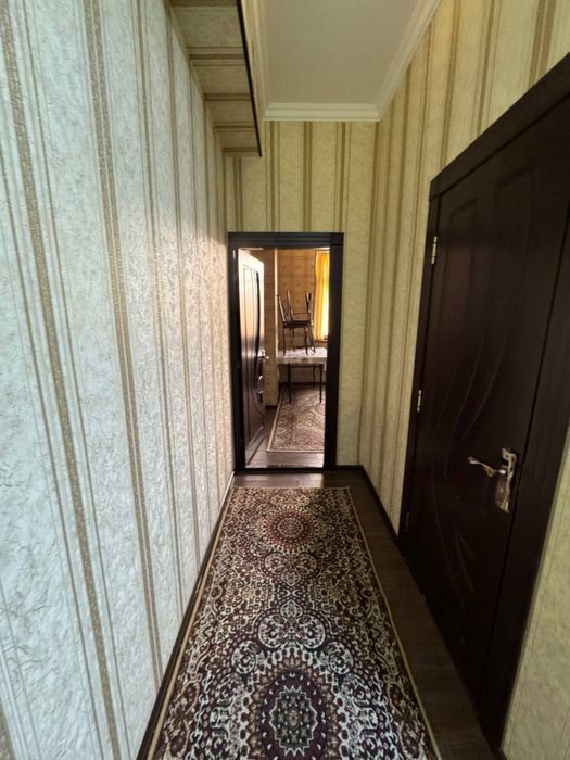 Срочно 1 хонали кирпичный квартира сотилади 5 микрорайон Сомий Мирхан