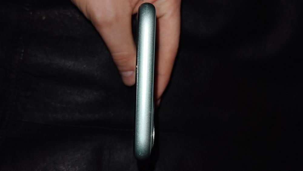 Iphone 11 128GB - AKB 100% (Идеал+Комплект)