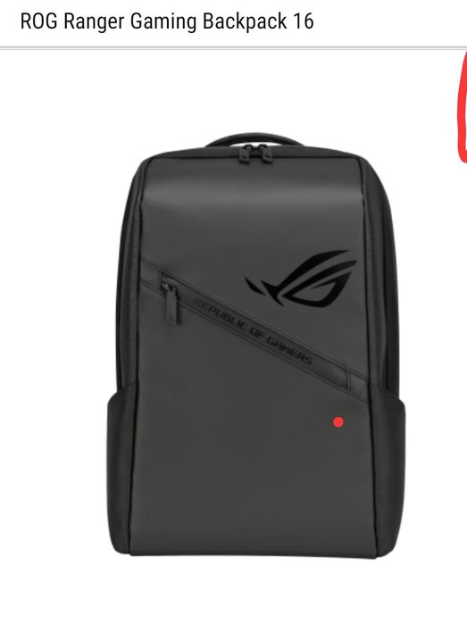 rucsac ROG Ranger Gaming Backpaxk 16