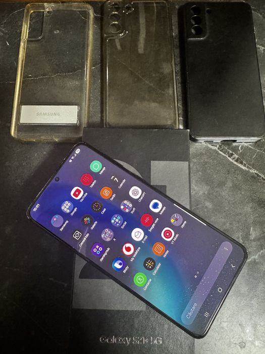 Samsung S21 PLUS 5G 128 GB dualsim