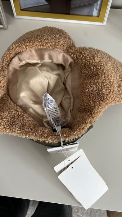 Шапка и варежки il gufo оригинал