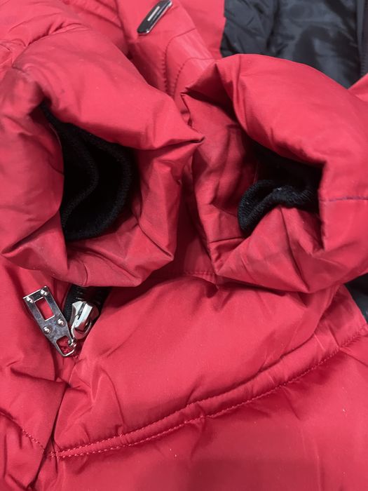 Женская зимняя куртка