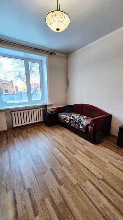 2 комнатная квартира в Центре