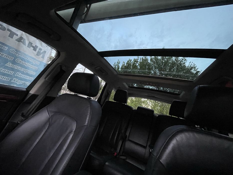 Продавам Audi Q7 3.0 tfsi 280hp 2012