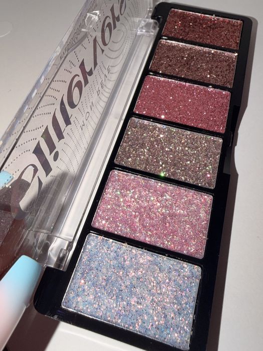 Paleta Glitter Mon Reve
