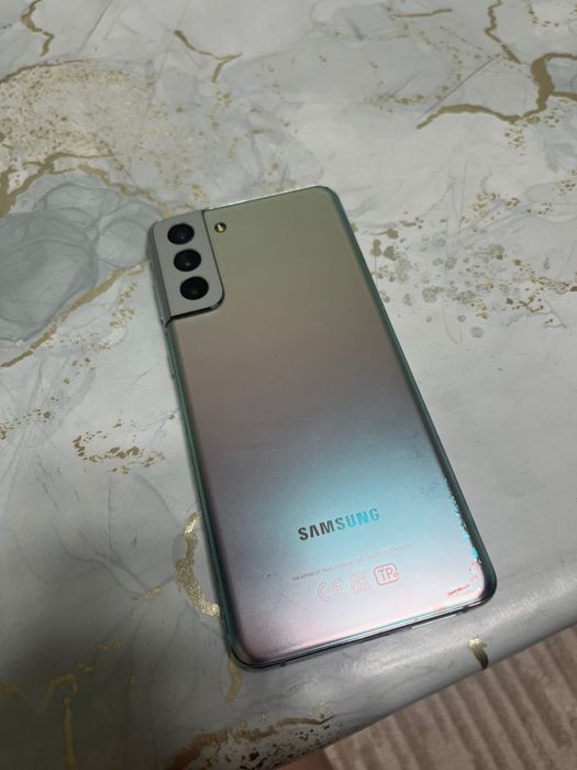 Samsung s21 plus обмен/продажа