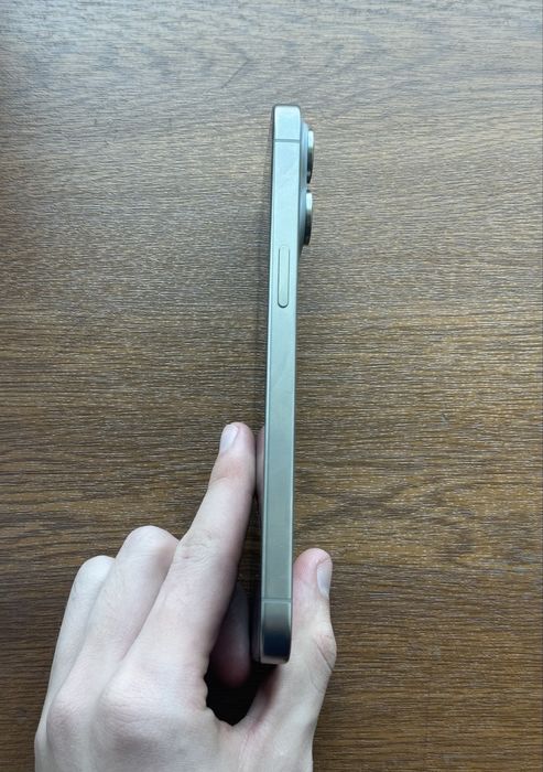 Iphone 15 pro max 256gb 85% акб идеал 10/10!