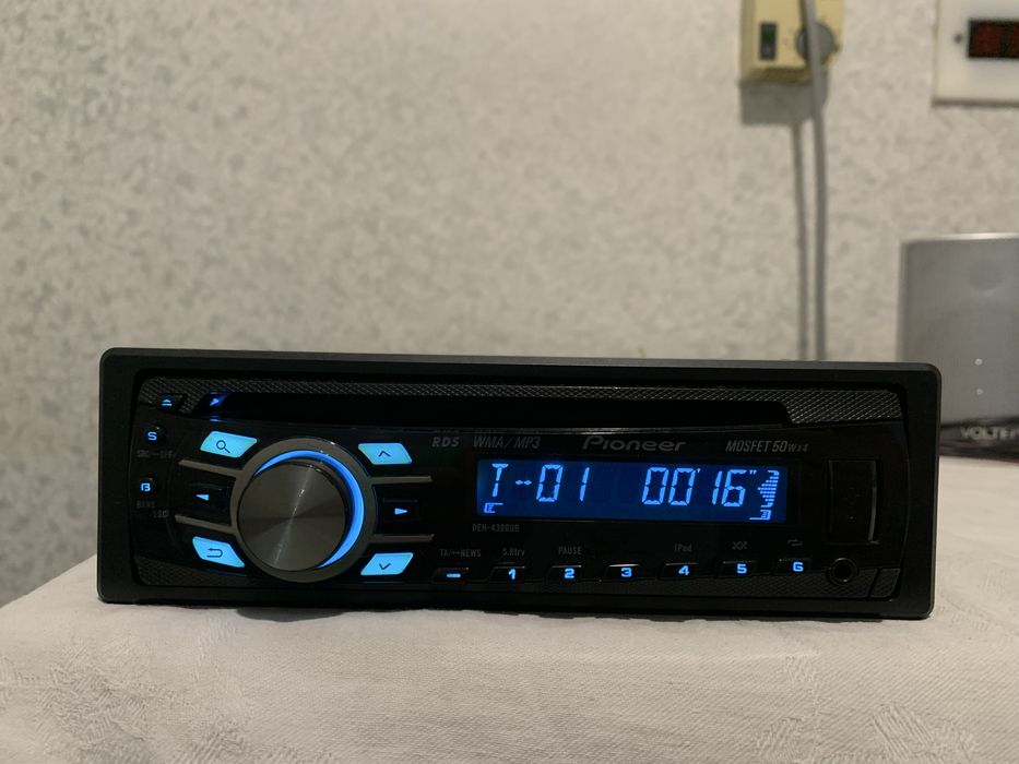 Авто Cd Pioneer USB